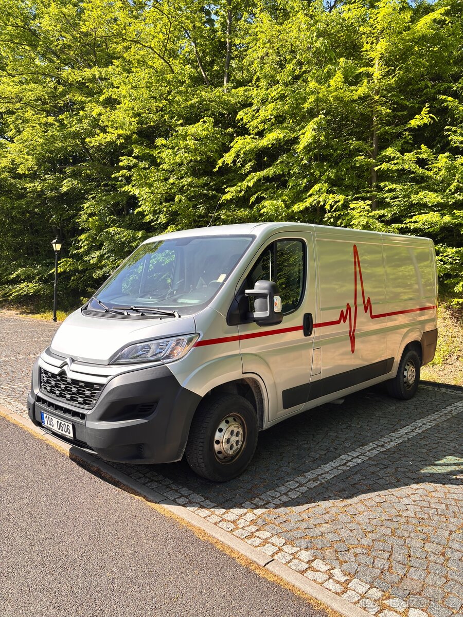 Citroen Jumper 2020 - 2