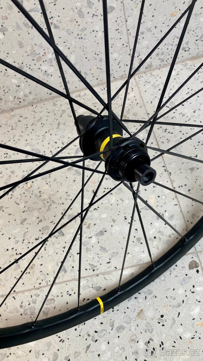 Mavic Ksyrium SL25 - 2