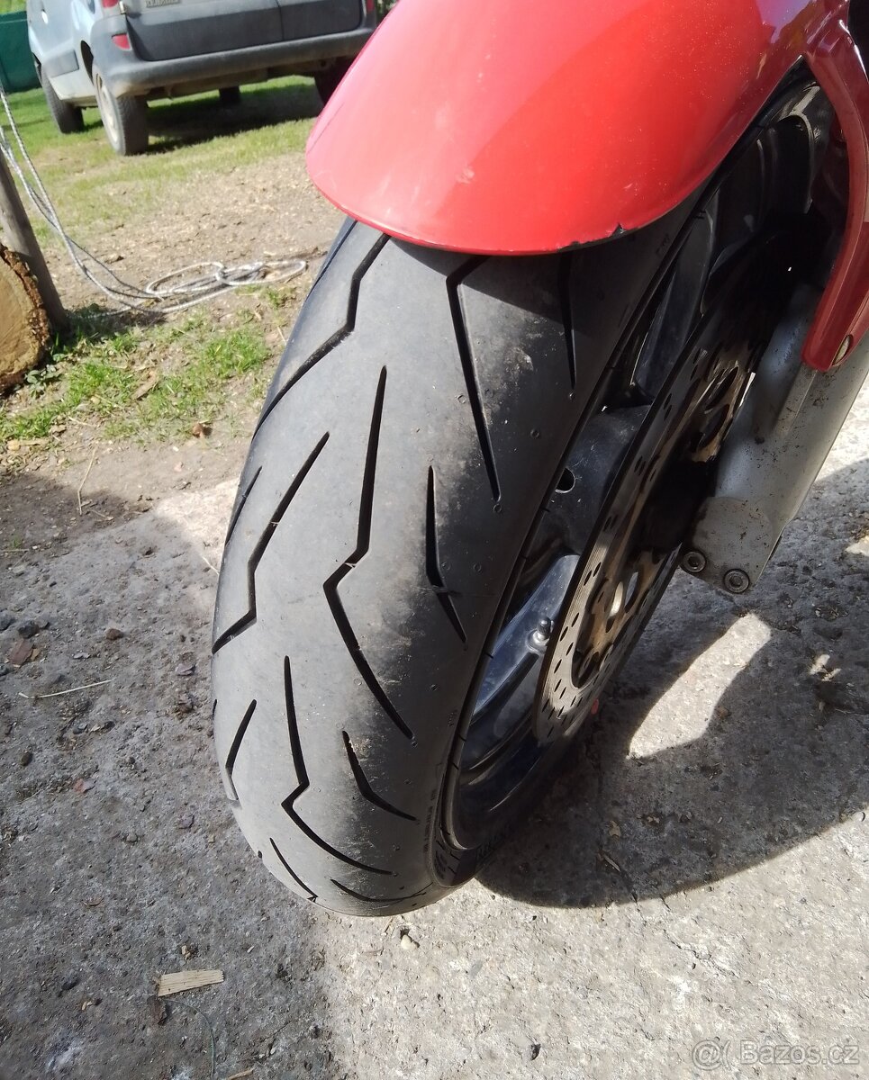 Ducati monster - 2