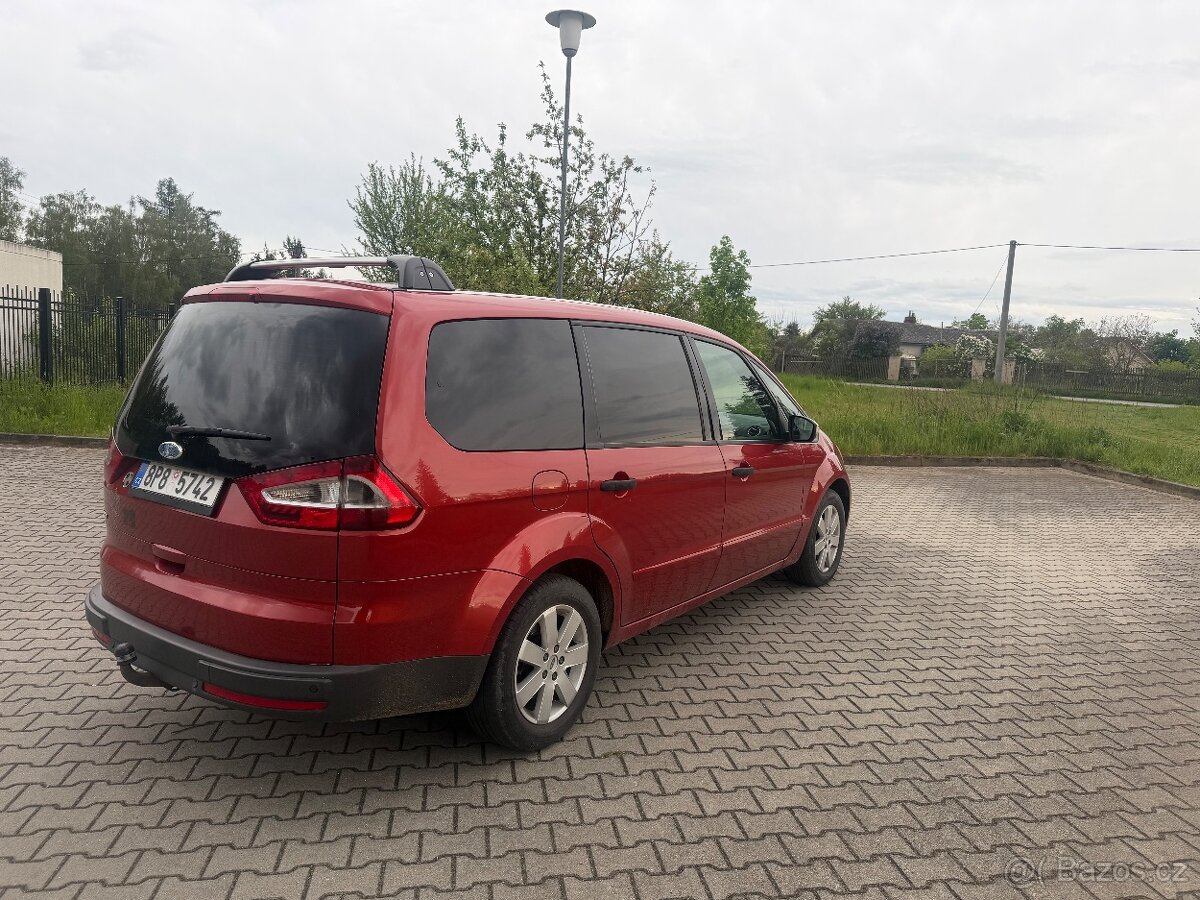Ford Galaxy 2 1.8tdci - 2