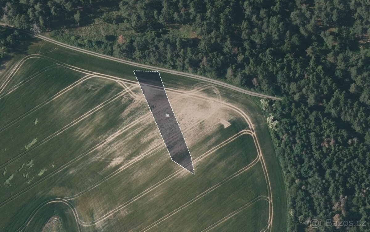 Zemědělská půda, prodej, Chrášťovice, Mladotice, Plzeň sever - 2