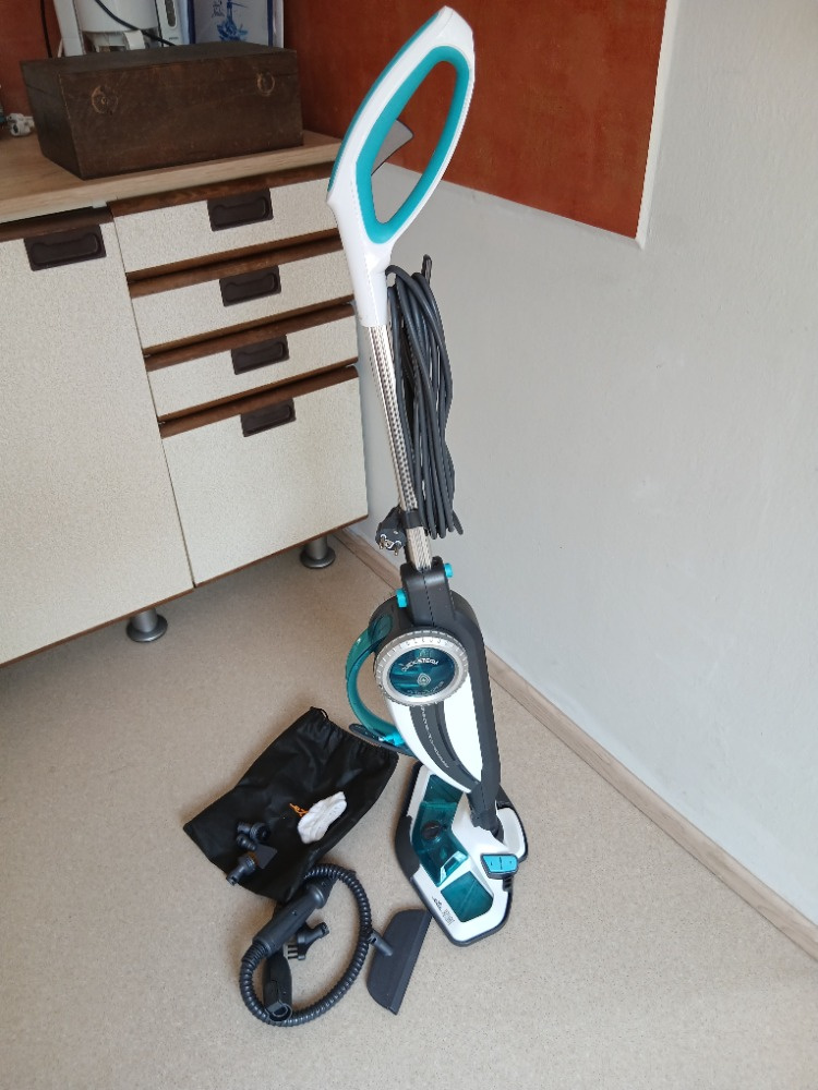 Parní mop - 2