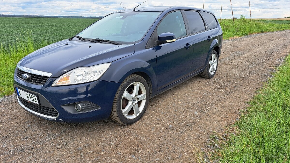 ford focus combi 1,6tdci 66kw 2008 - 2
