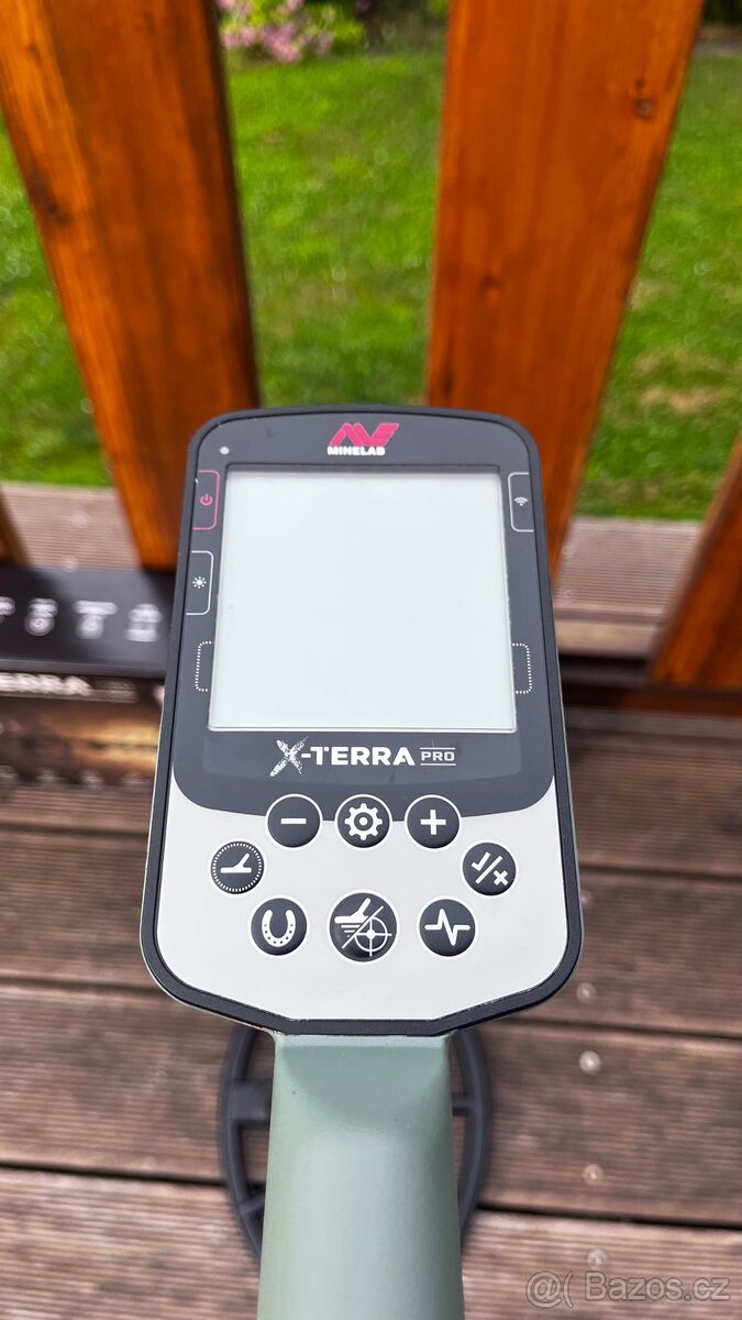 Minelab X-terra pro - 2