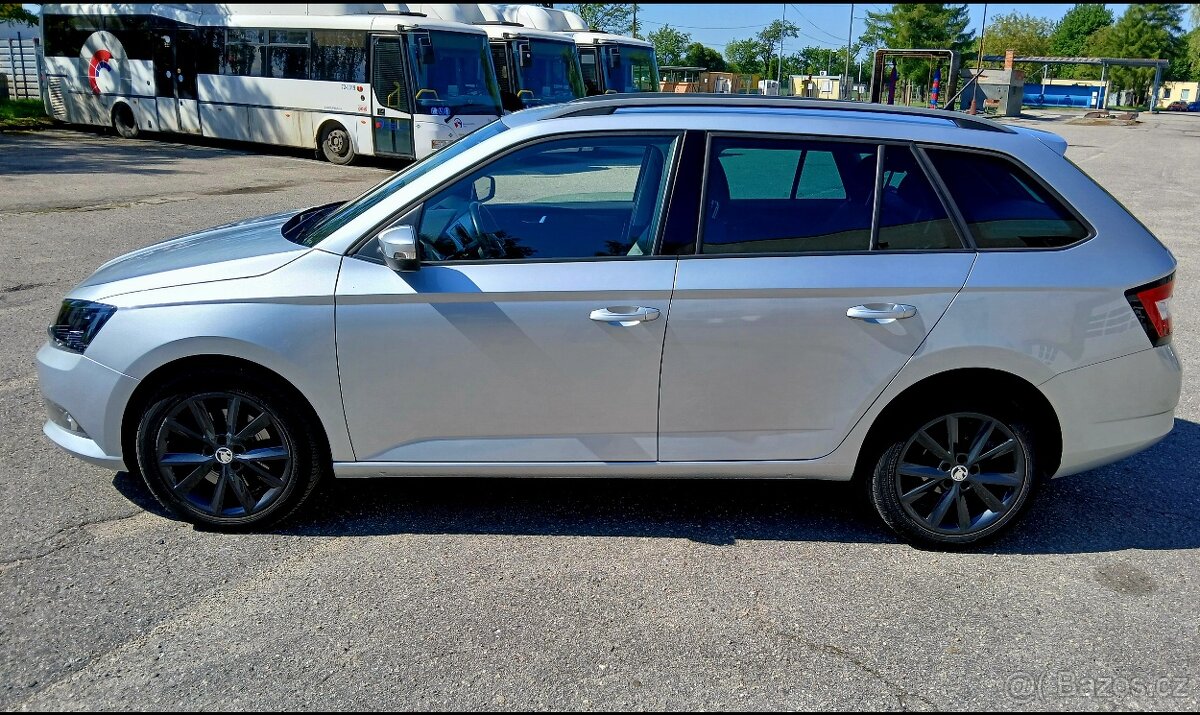 Fábia III 1.2 Tsi 81Kw NAVI - 2