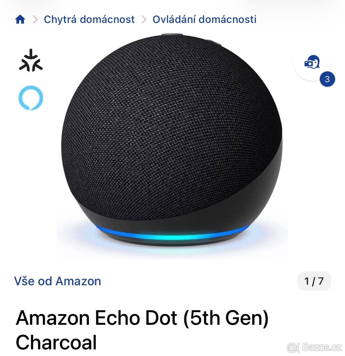 Amazon Echo Dot (5th.gen) Alexa - 2