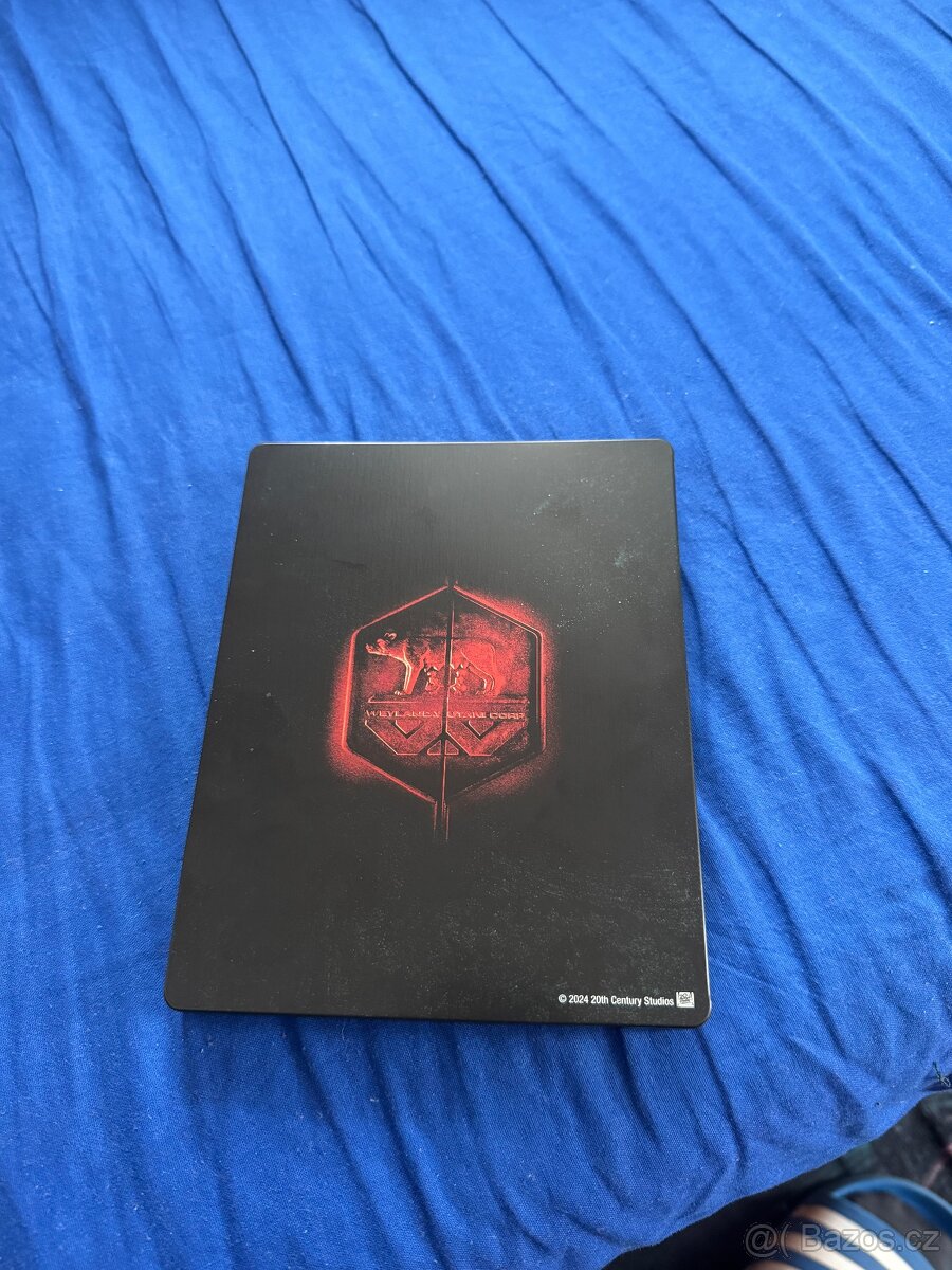 Prodam Alien Romulus Steelbook - 2