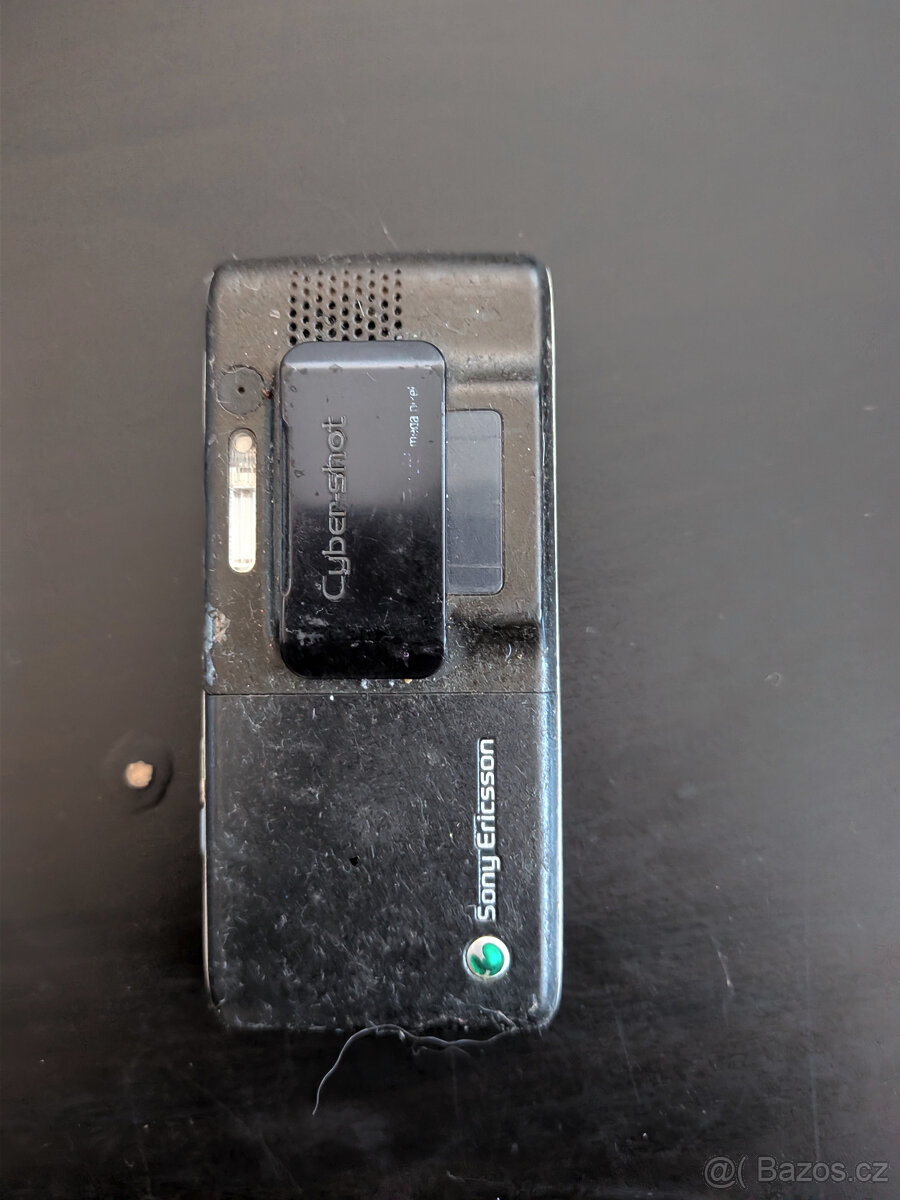 Sony-Ericsson K800I - 2