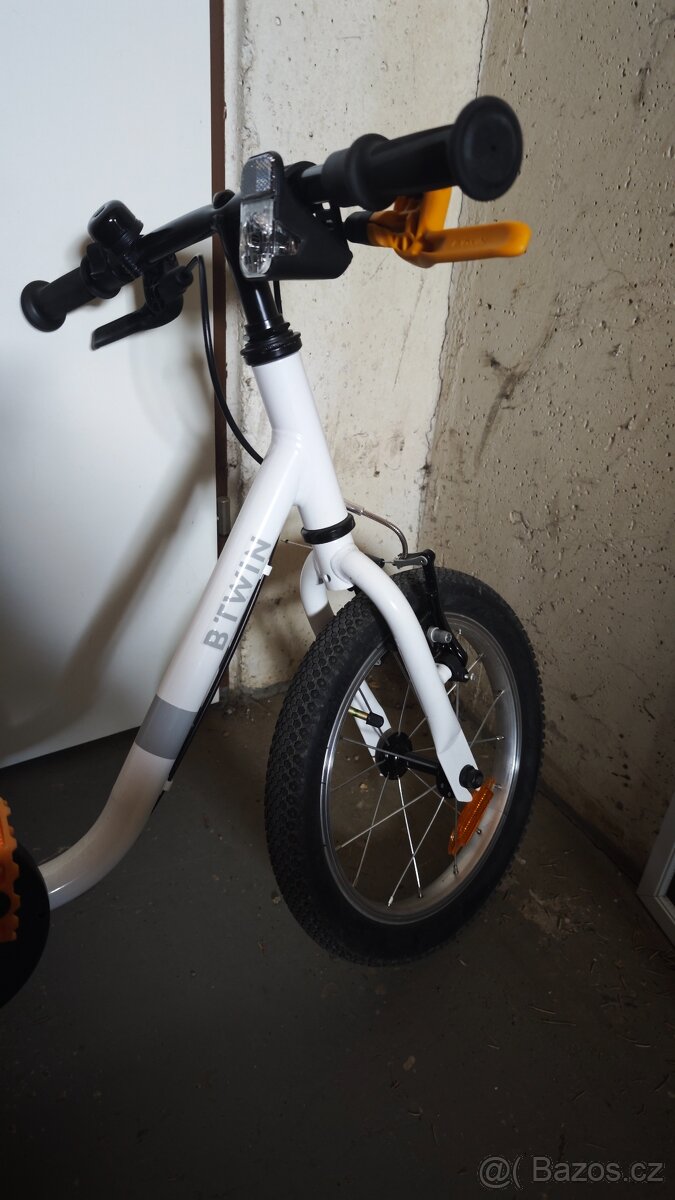 Dětské kolo BTwin 500 - 2