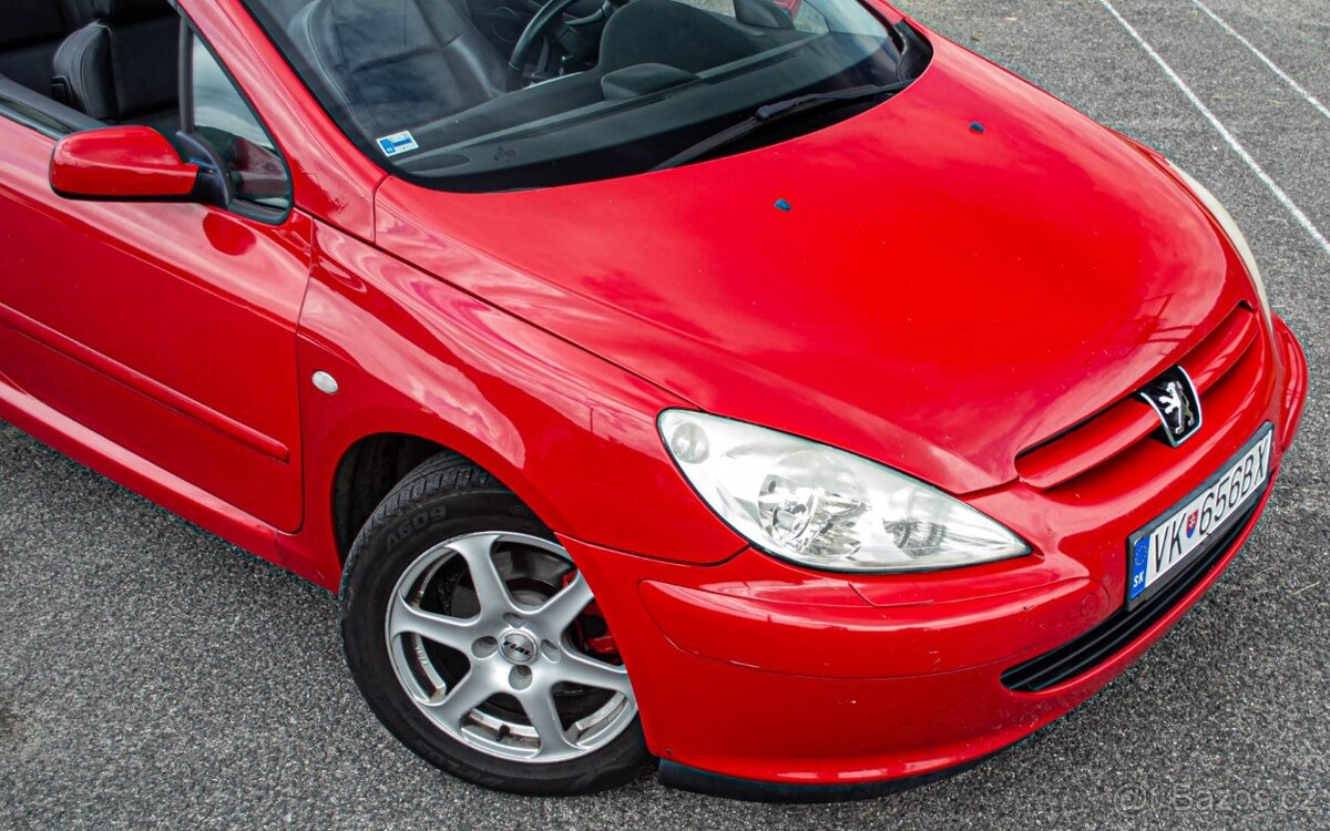 Peugeot 307 CC 2.0 LPG 16V Dynamique - 2