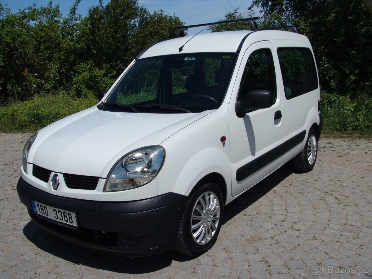 Renault Kangoo 1.5 dCi - 2