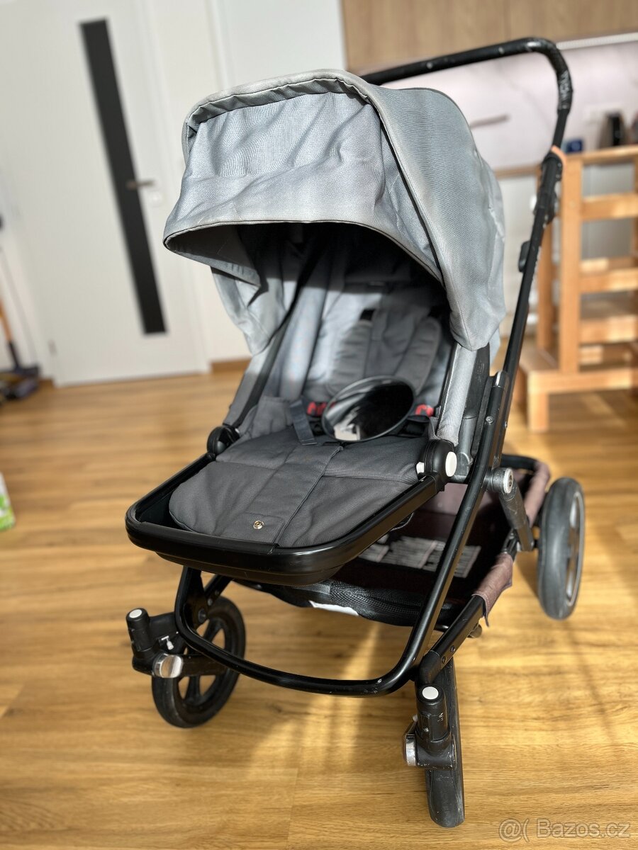 Britax Go Big 2 - trojkombinace - 2