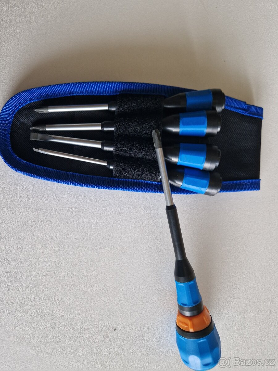 Sada NAREX šroubováky - 2