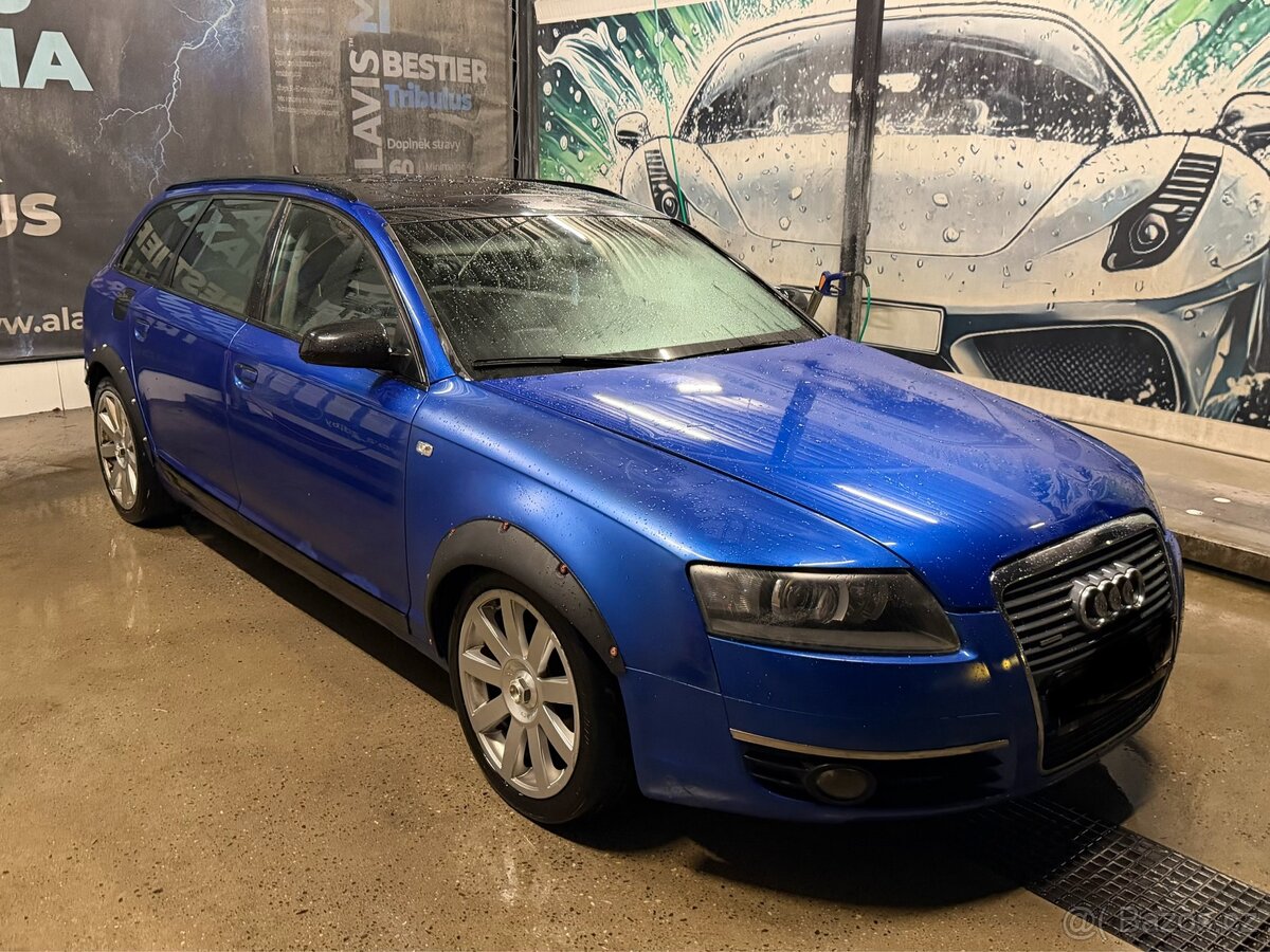 Audi a6 c6 - 2