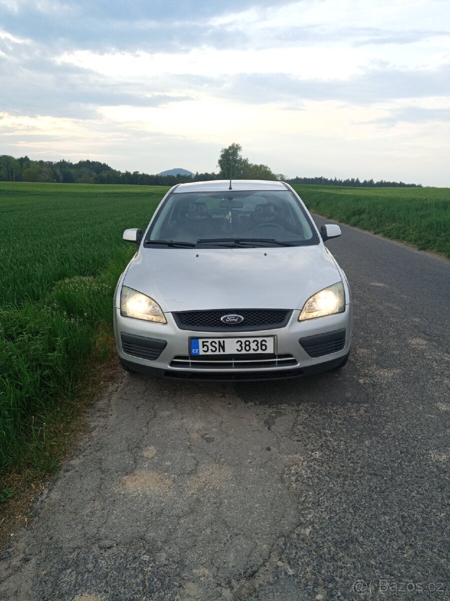 Ford Focus MK2,1.6tdci, 66kw - 2