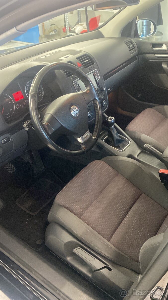 Golf V 2007 1.9tdi - 2
