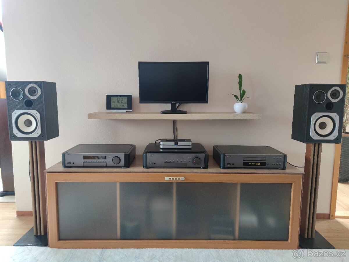 Sony Scenario bez tapedecku - 2