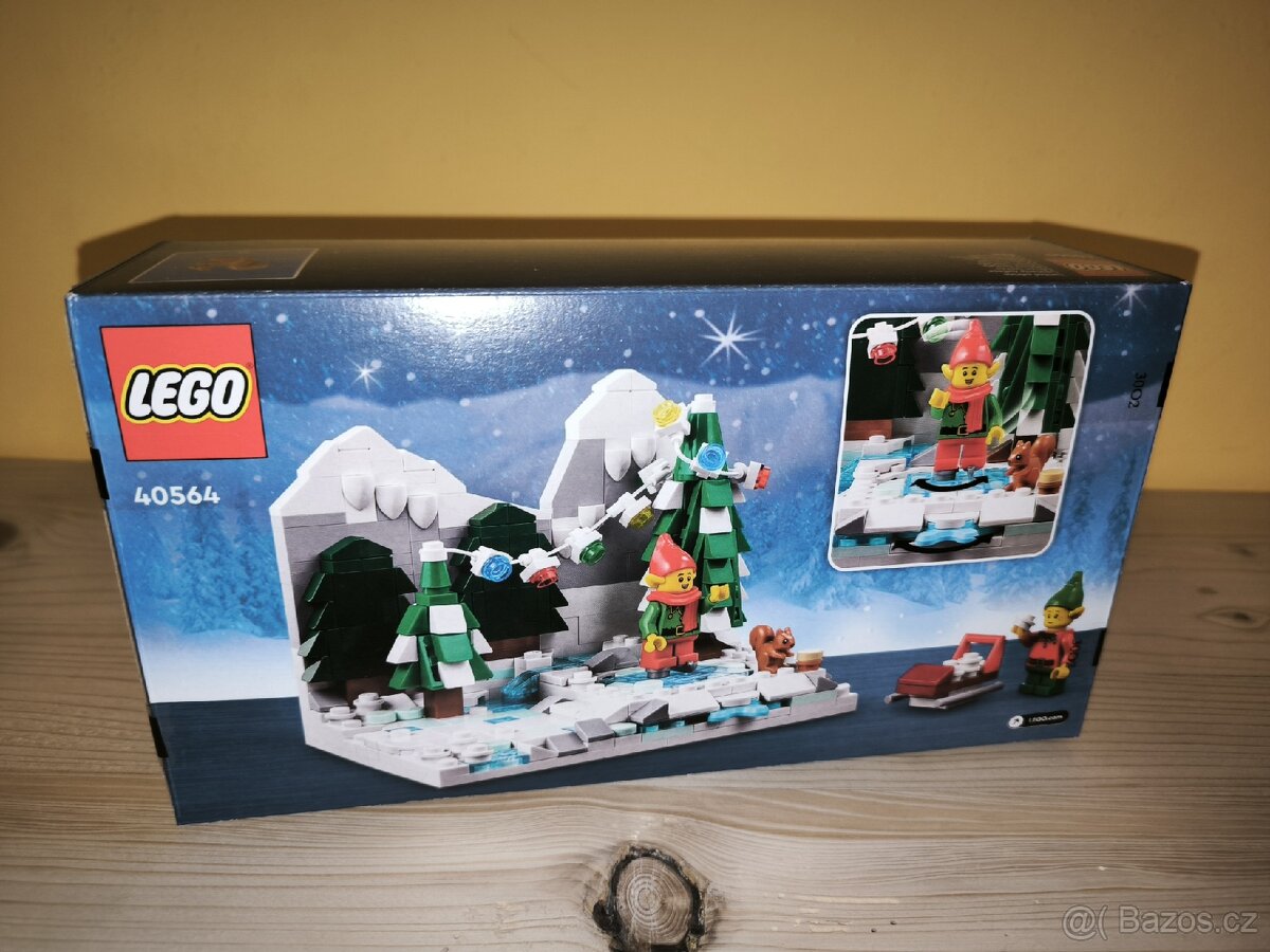 Lego 40564 - 2