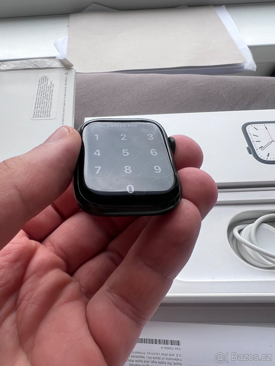 Apple watch 7 45 mm - 2