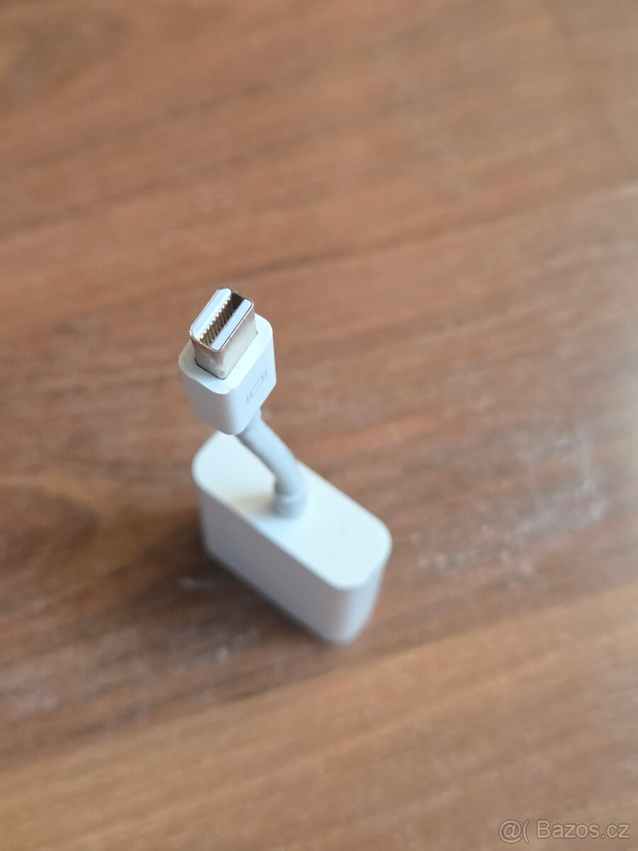 Apple Mini DisplayPort to DVI Adapter (A1305) - 2