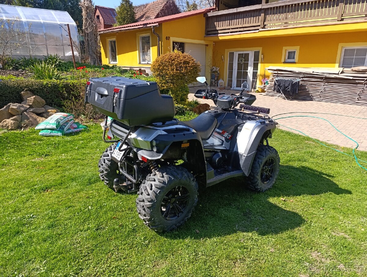 Linhai 550 - 2