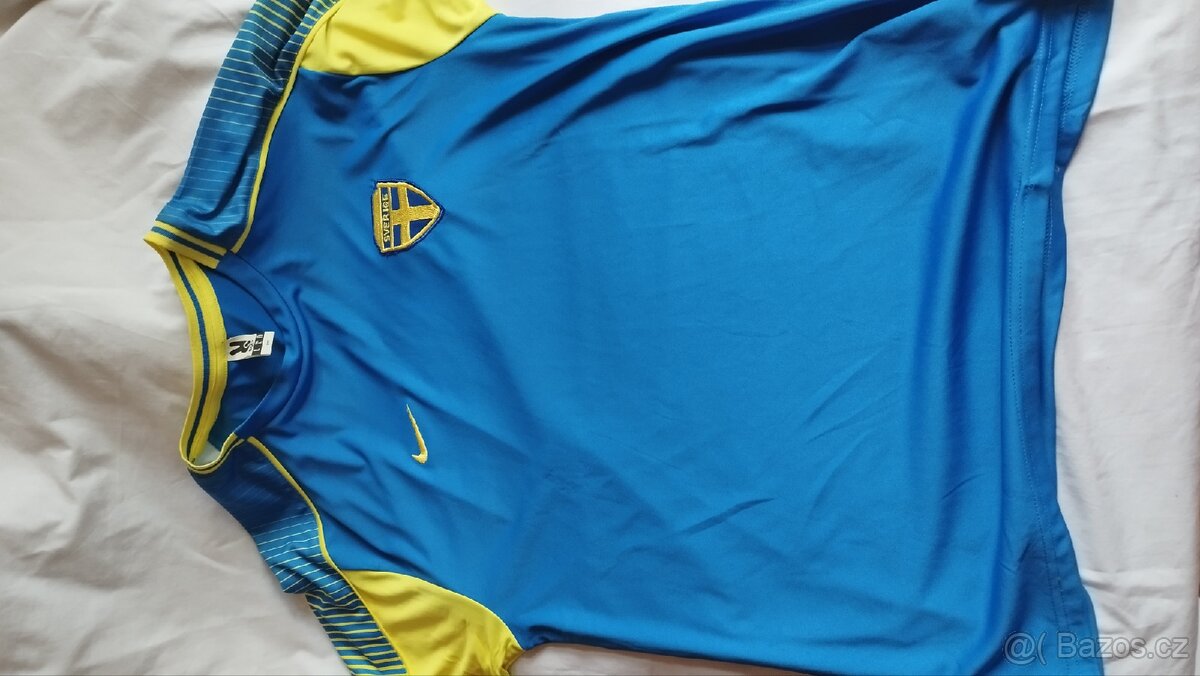 Prodej sportovních triček. - 2