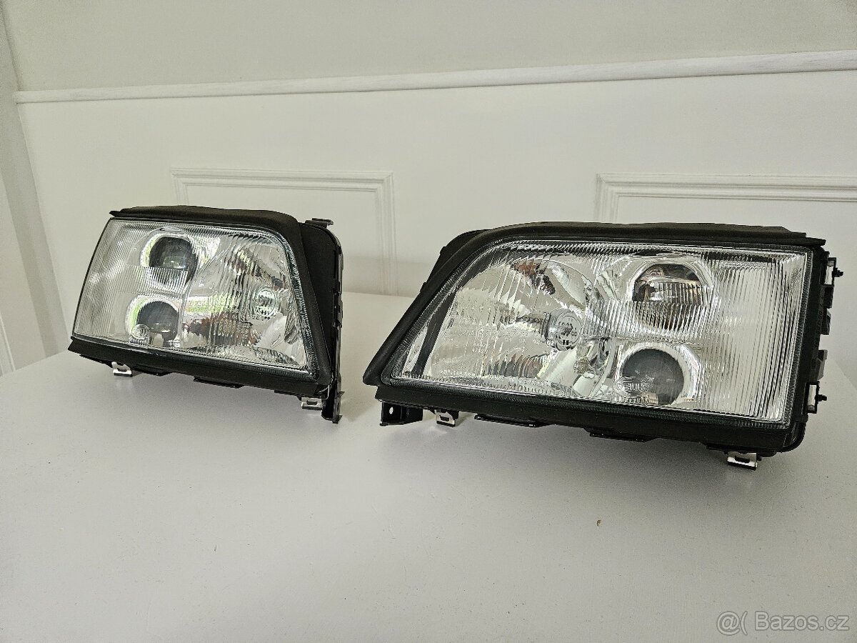 Svetlomety Hella Audi A6/S6C4 - 2