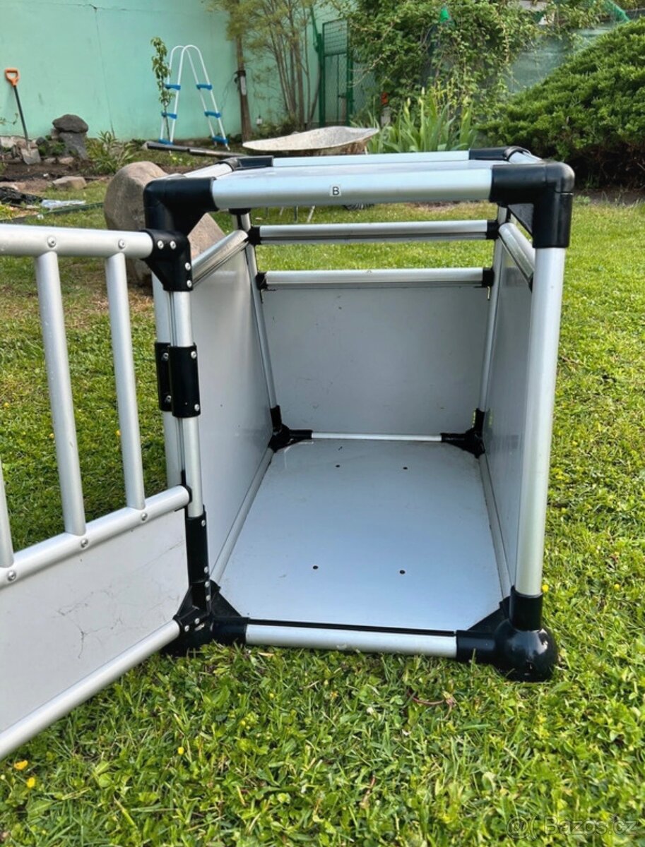 Klec pro psa - 2