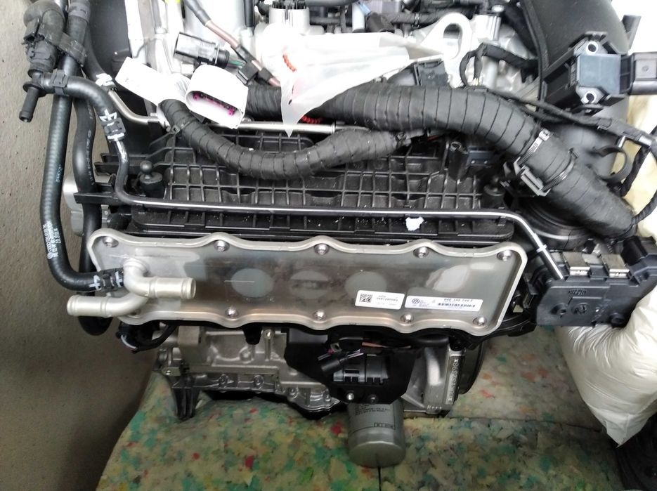 MOTOR CUK 1,4 TSI ARTEON B8 GTE - 2