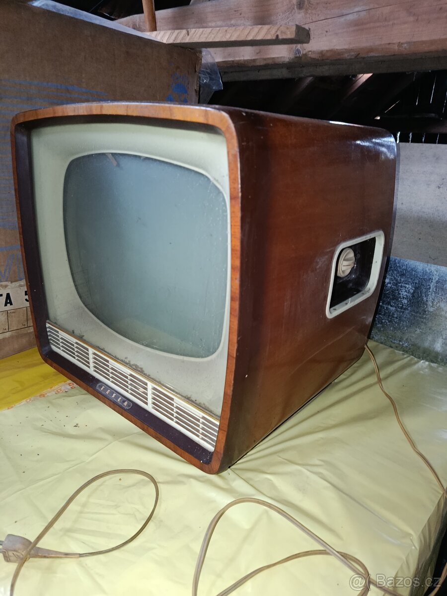 Televize Tesla - 2