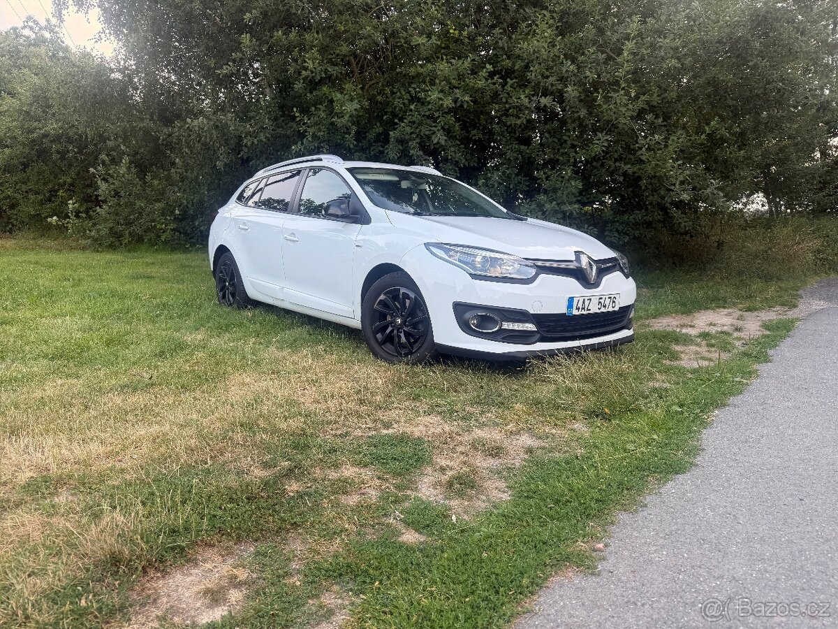 Renault Megane III - 2