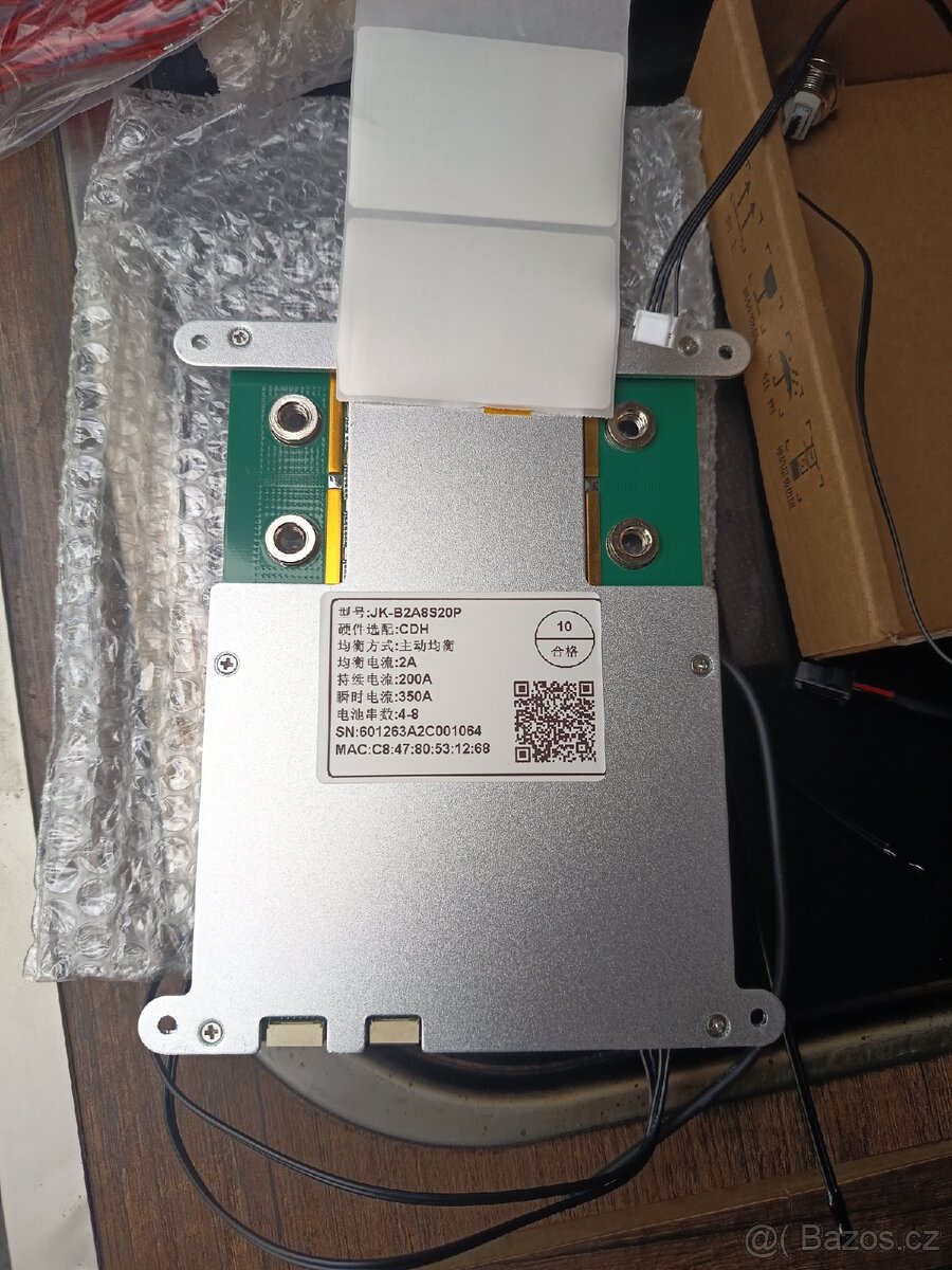 Bms JK - 2