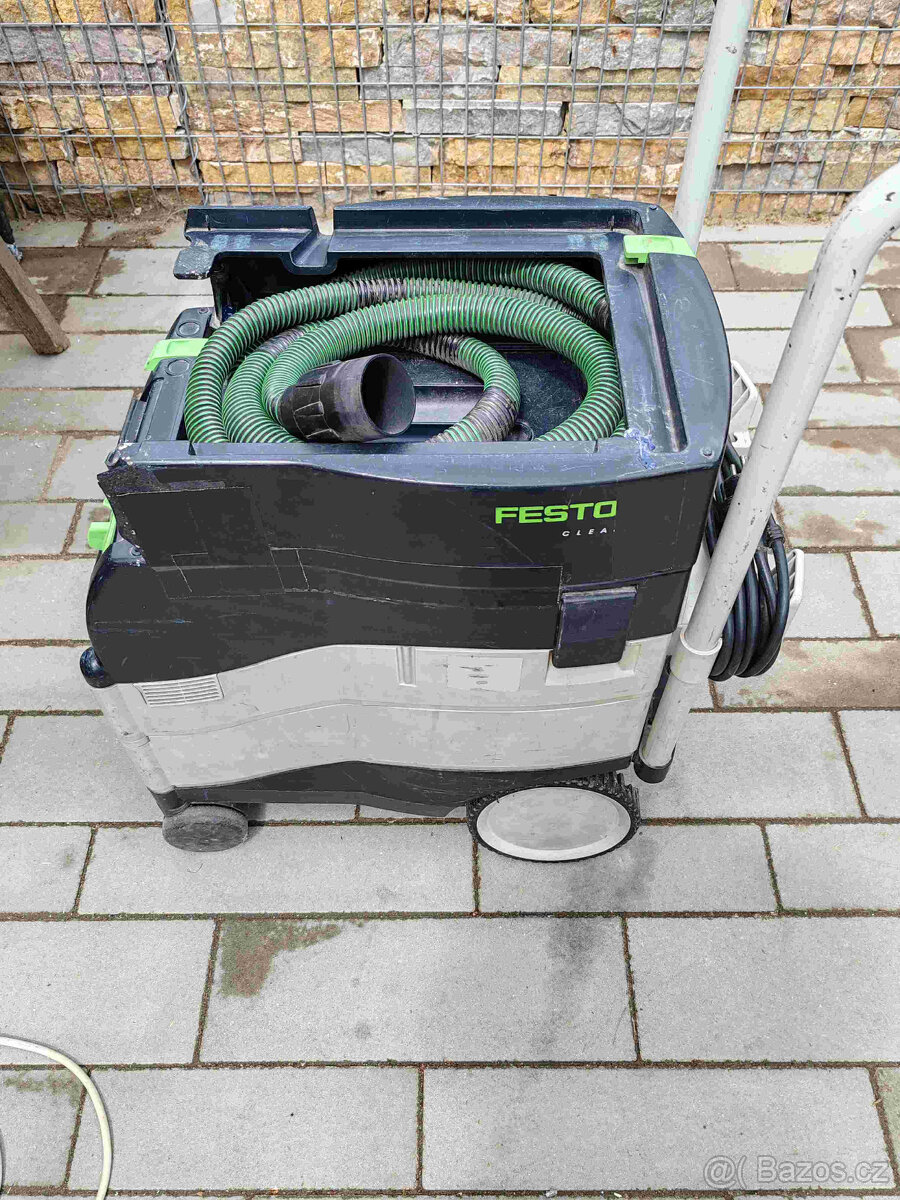 Festool vysavač CTL 33 E SG - 2