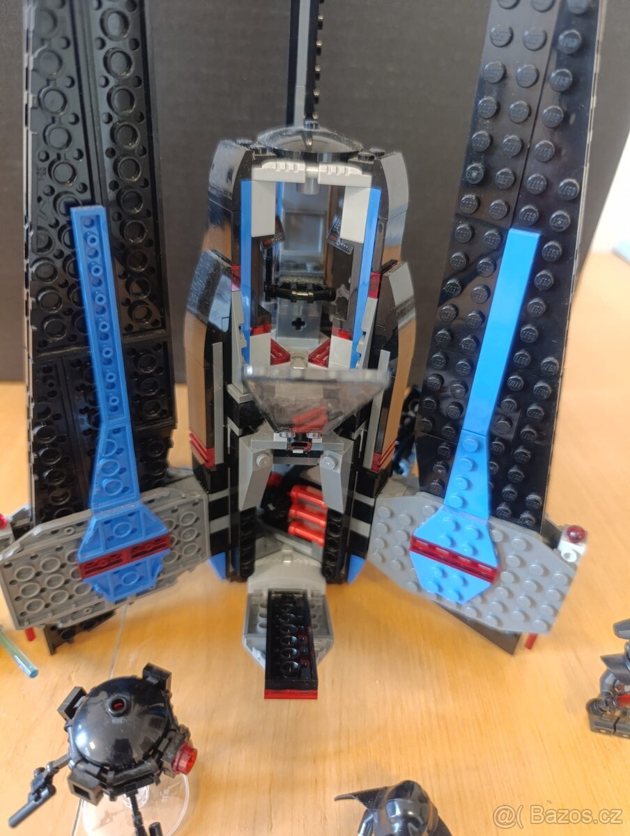 Lego Star Wars Tracker I. - 2