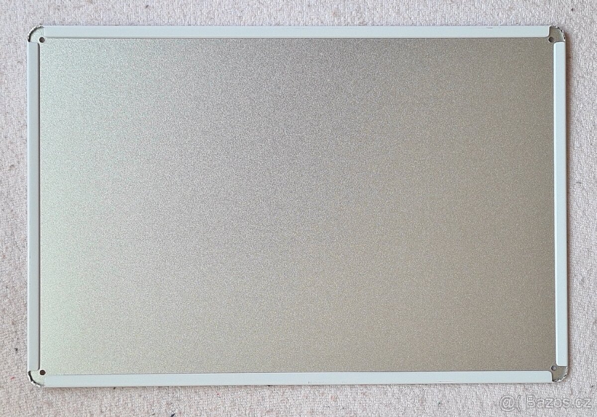 Kovová cedule 30x20 MOSKVIČ - 2
