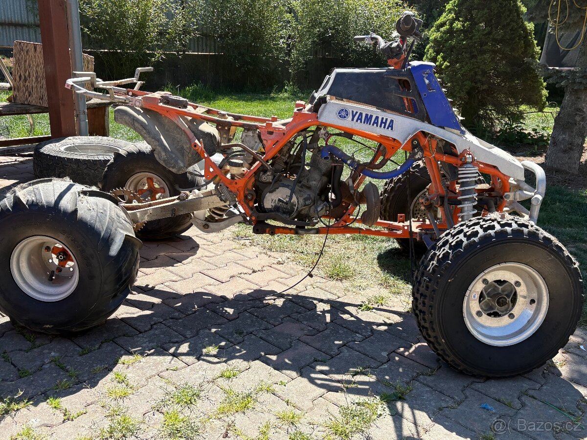 Yamaha Banshee - 2