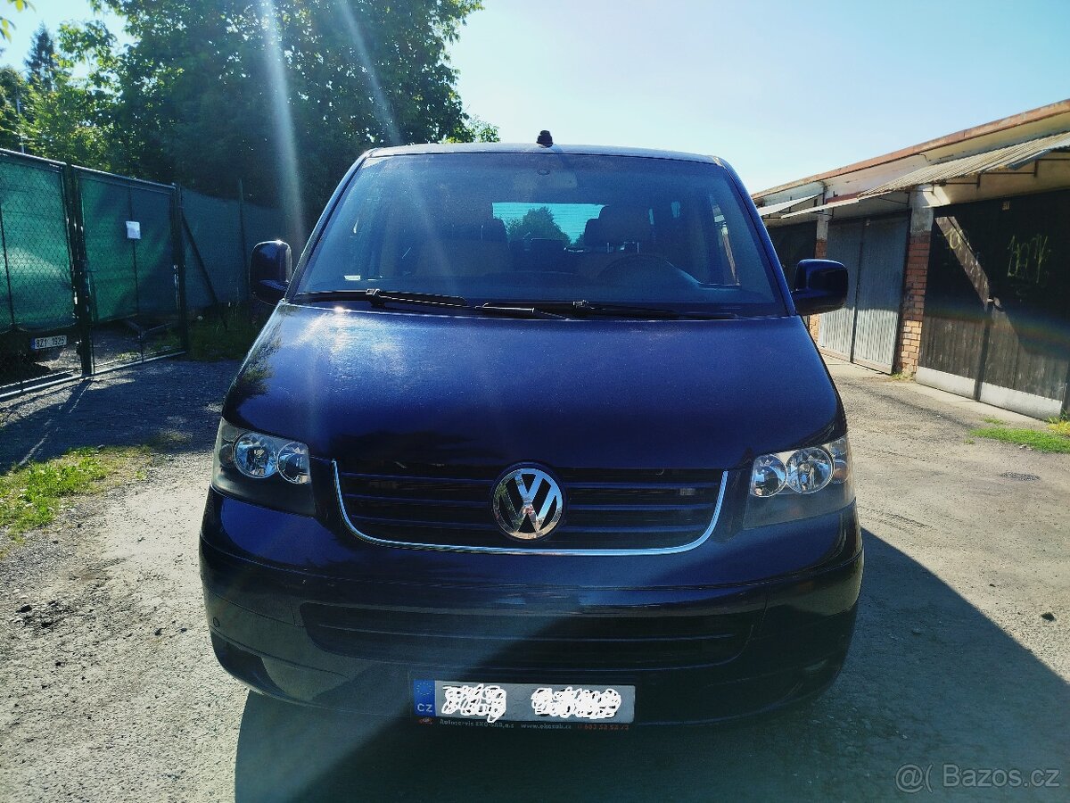 Vw Multivan T5 2.5 TDI highline automat - 2