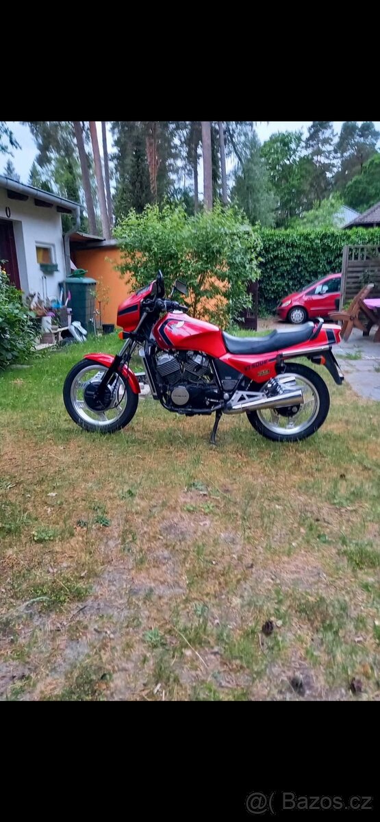 Honda VT 500E - 2