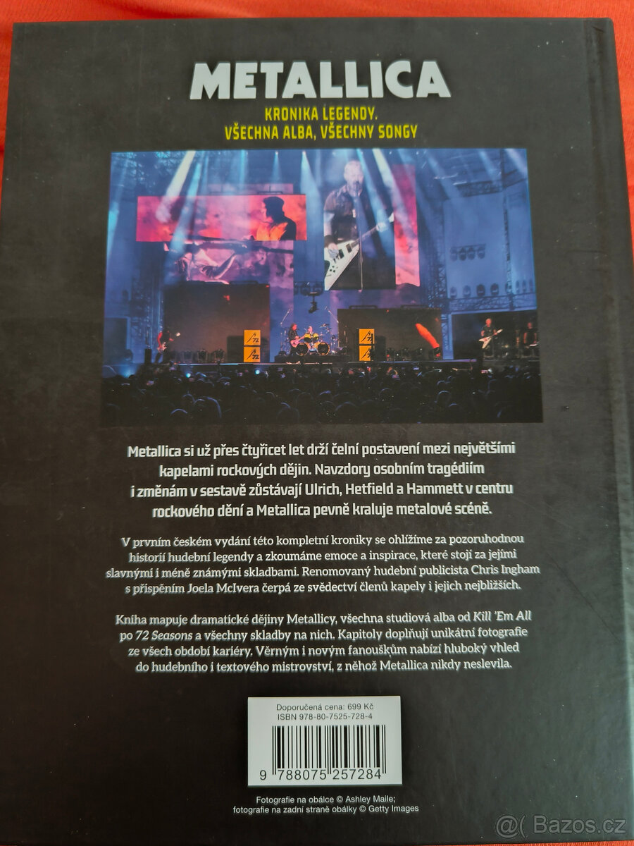 Metallica: Kronika legendy - 2