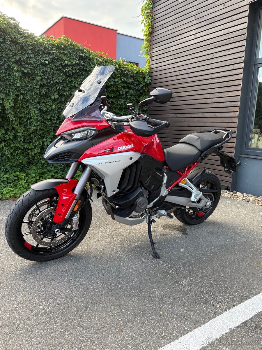 Ducati Multistrada V4 S - 2