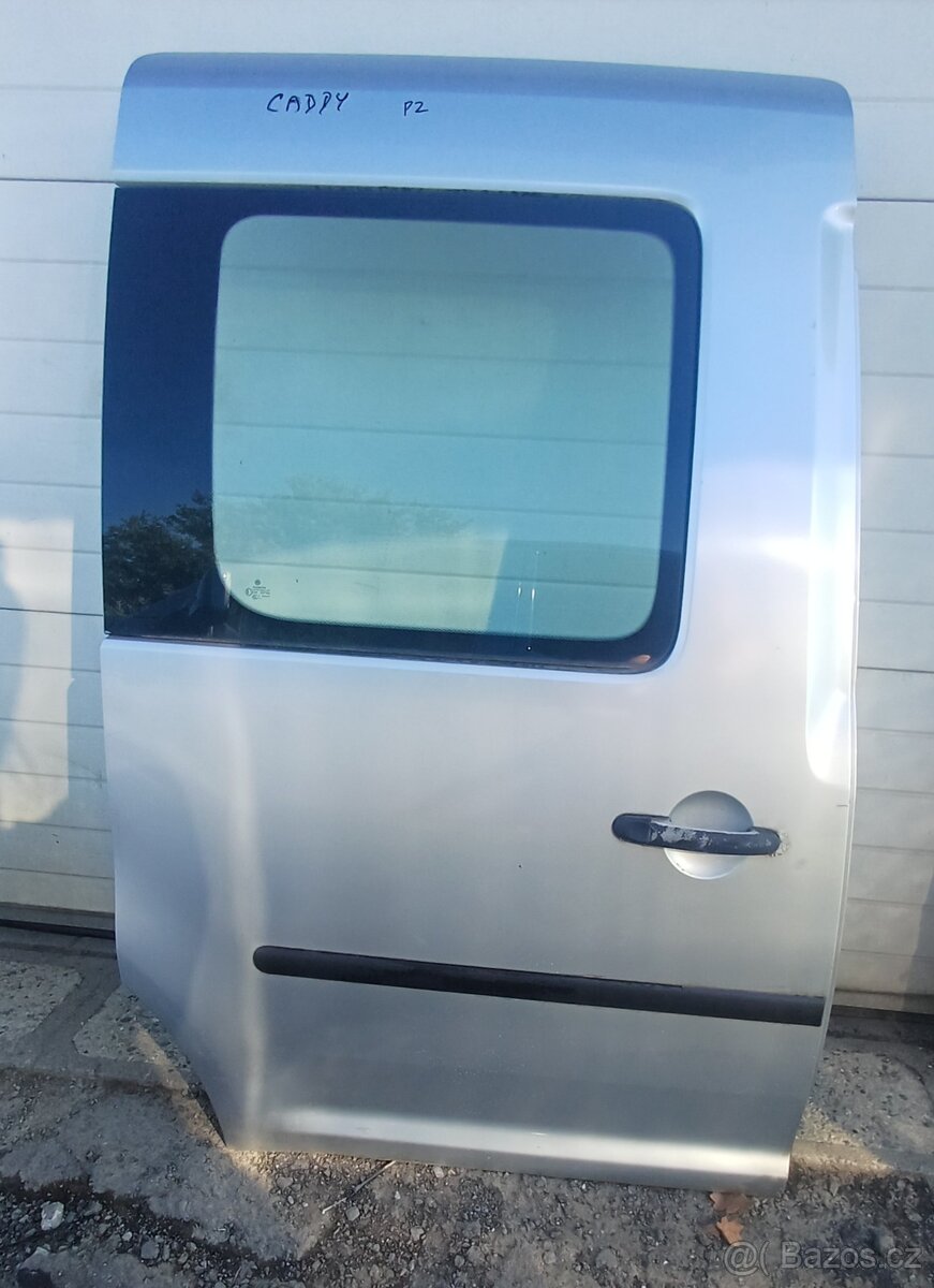 Dveře VW Caddy - 2