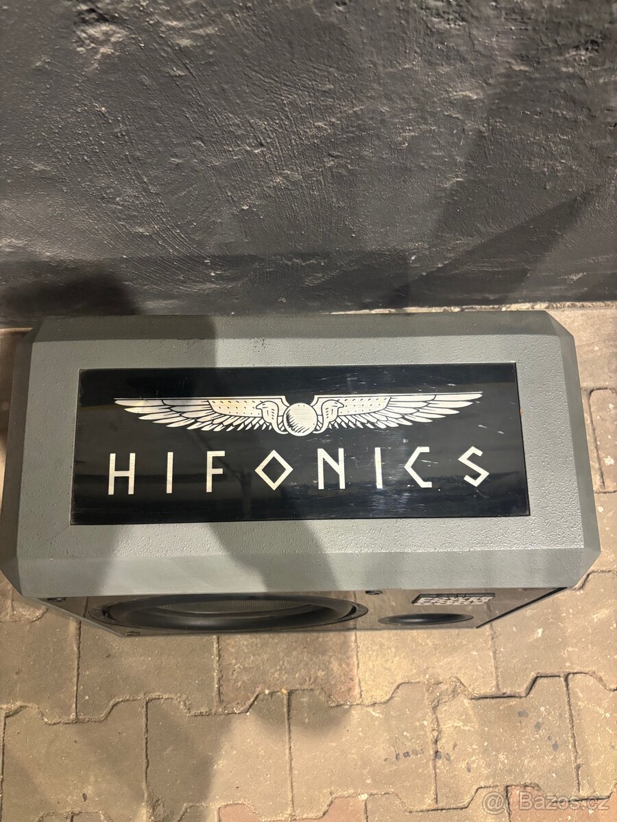 Subwoofer Hifonics - 2