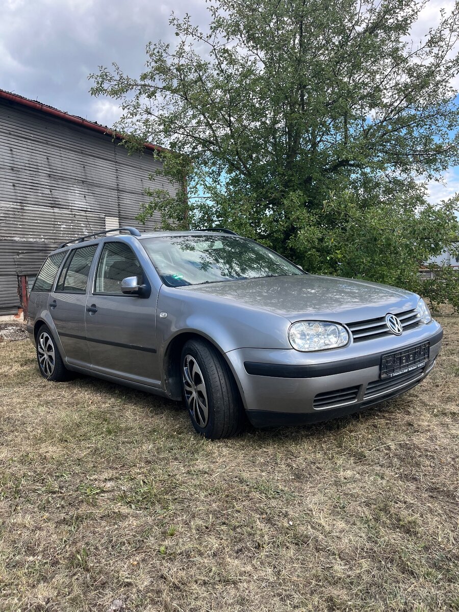Volkswagen Golf 1.6 combi,2006 - 2