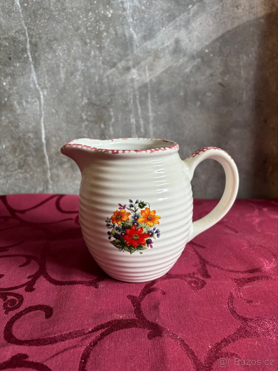 Keramické mléčenky - 2