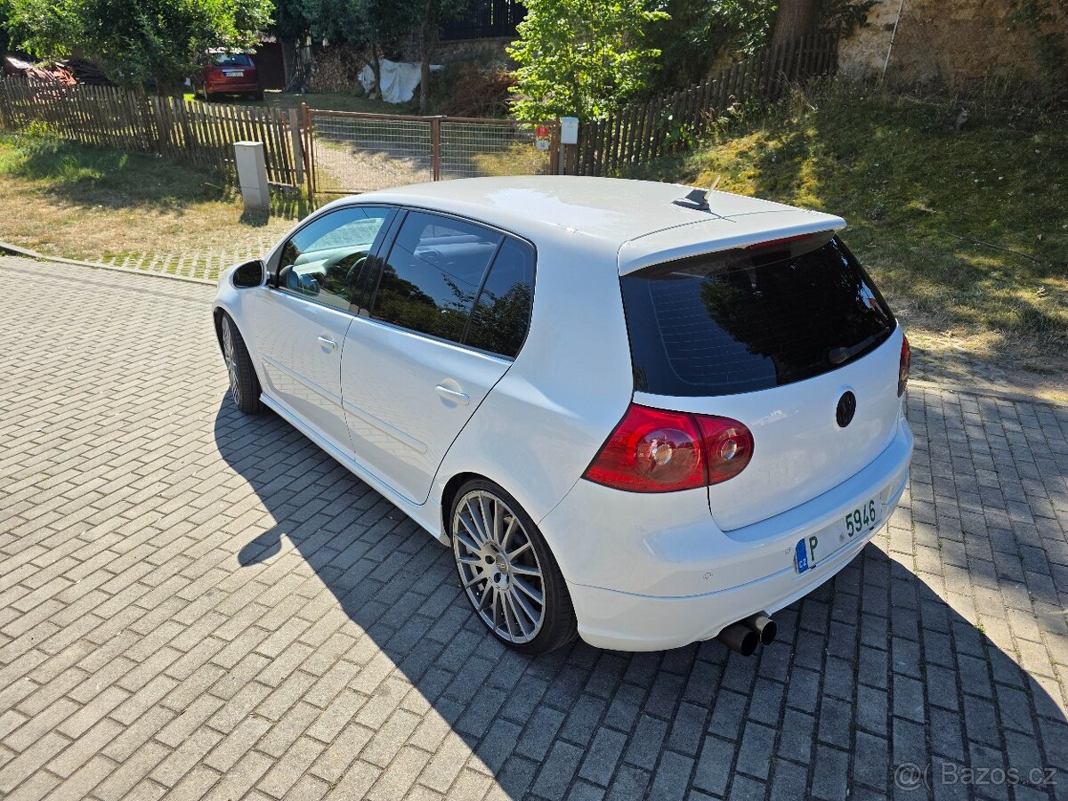 Vw golf 5 2.0tfsi 169kw 30 edition - 2