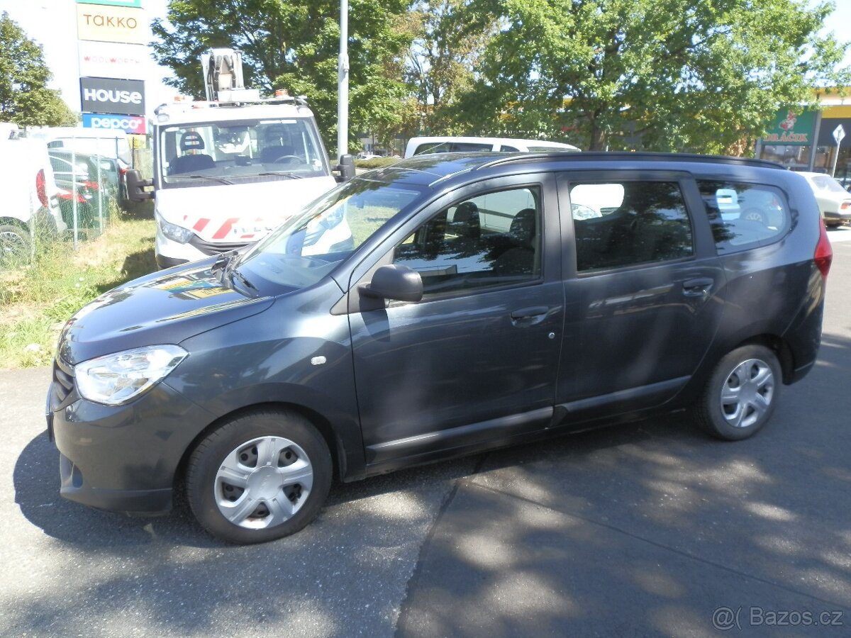 Dacia Lodgy, 1.6 Ambiance - 2