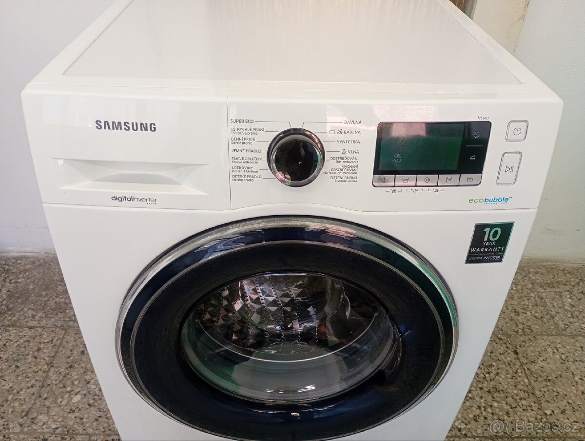 Pračka Samsung (01) - 2