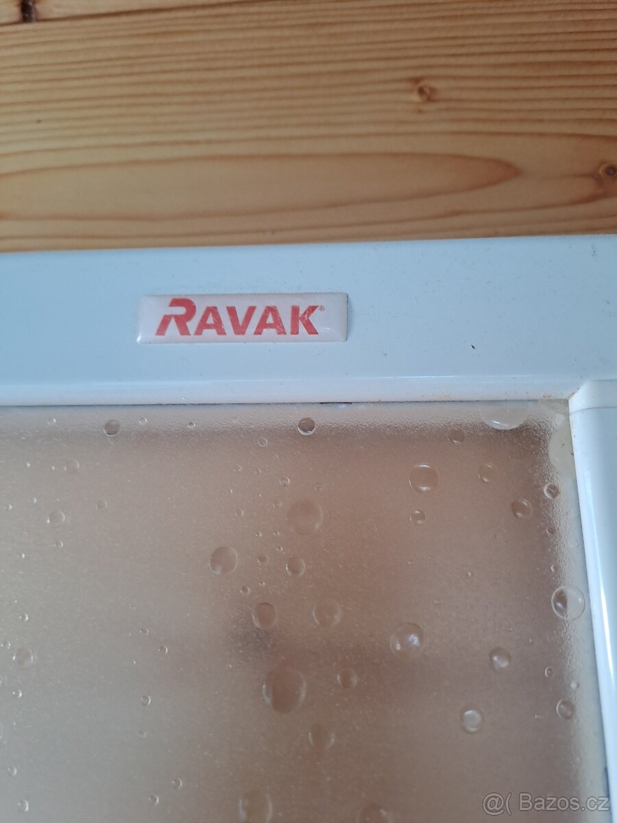 Sprchová zástěna Ravak - 2