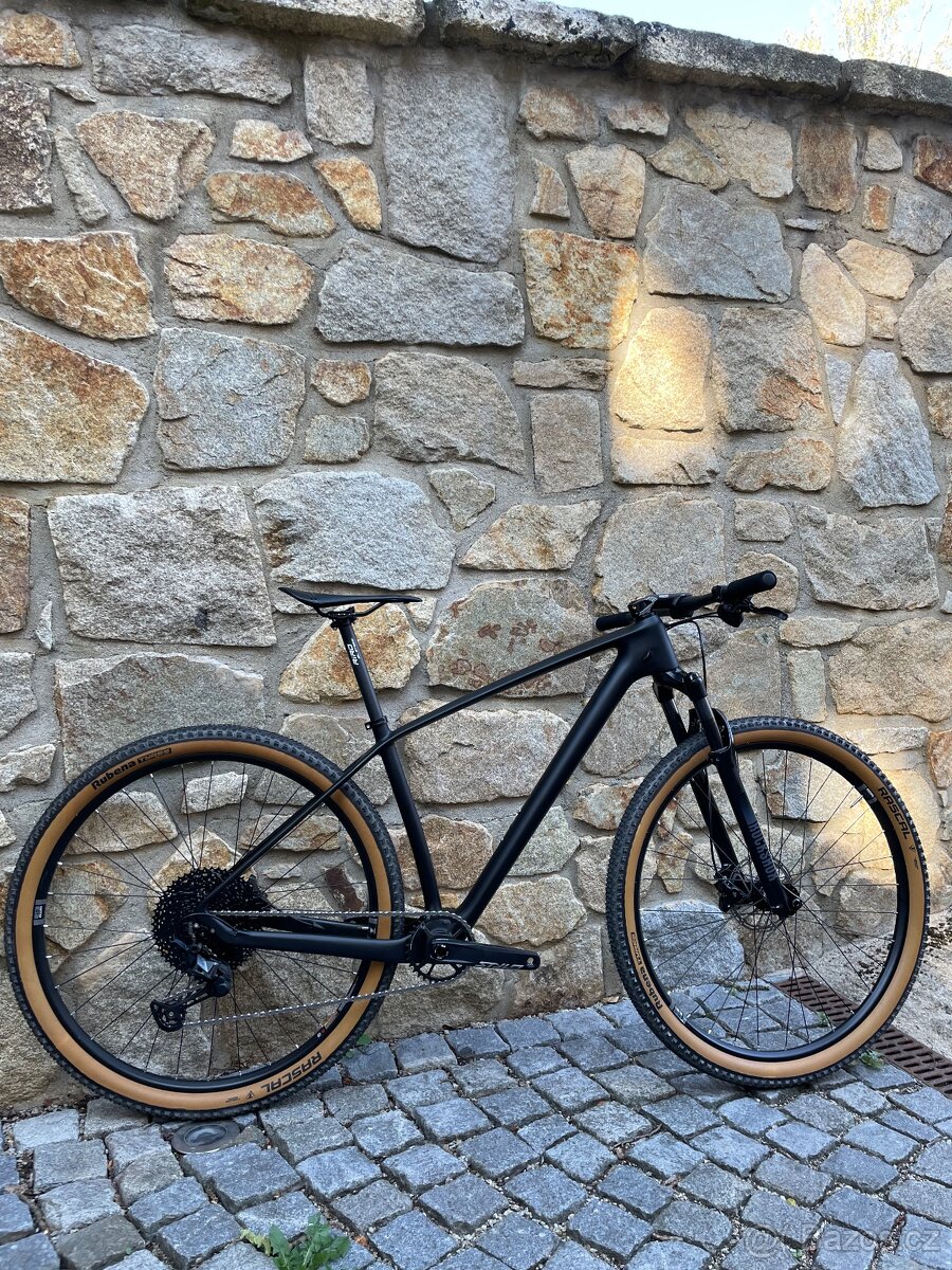 Horské kolo 29” Carbon - 2