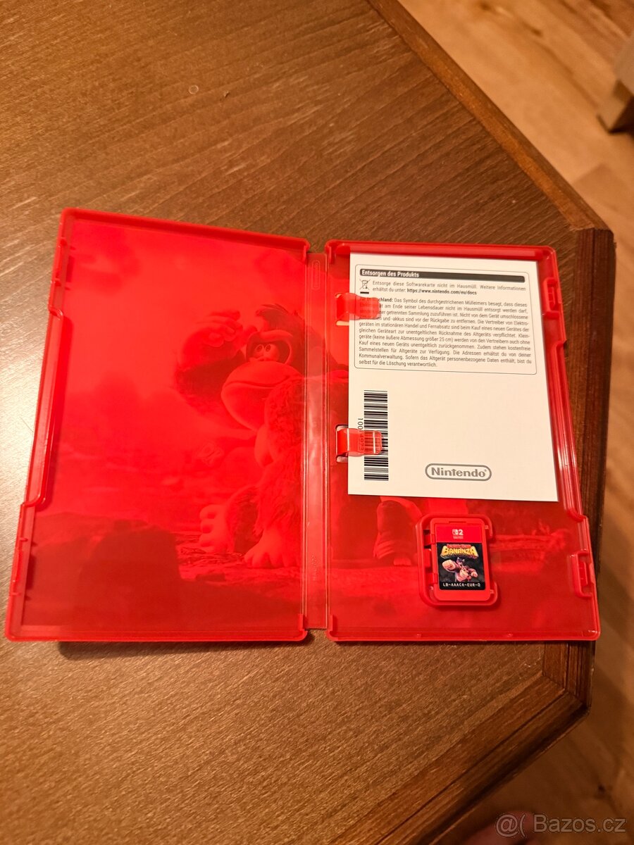 Donkey Kong Bananza Nintendo Switch 2 - 2